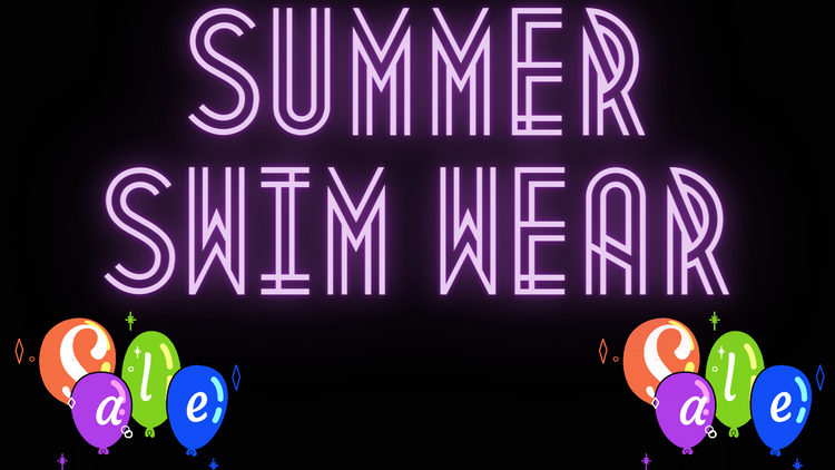 Summer SWiMWEAR Sale