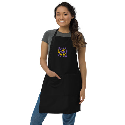 PHAT 10 Stars EMBROiDERED Apron