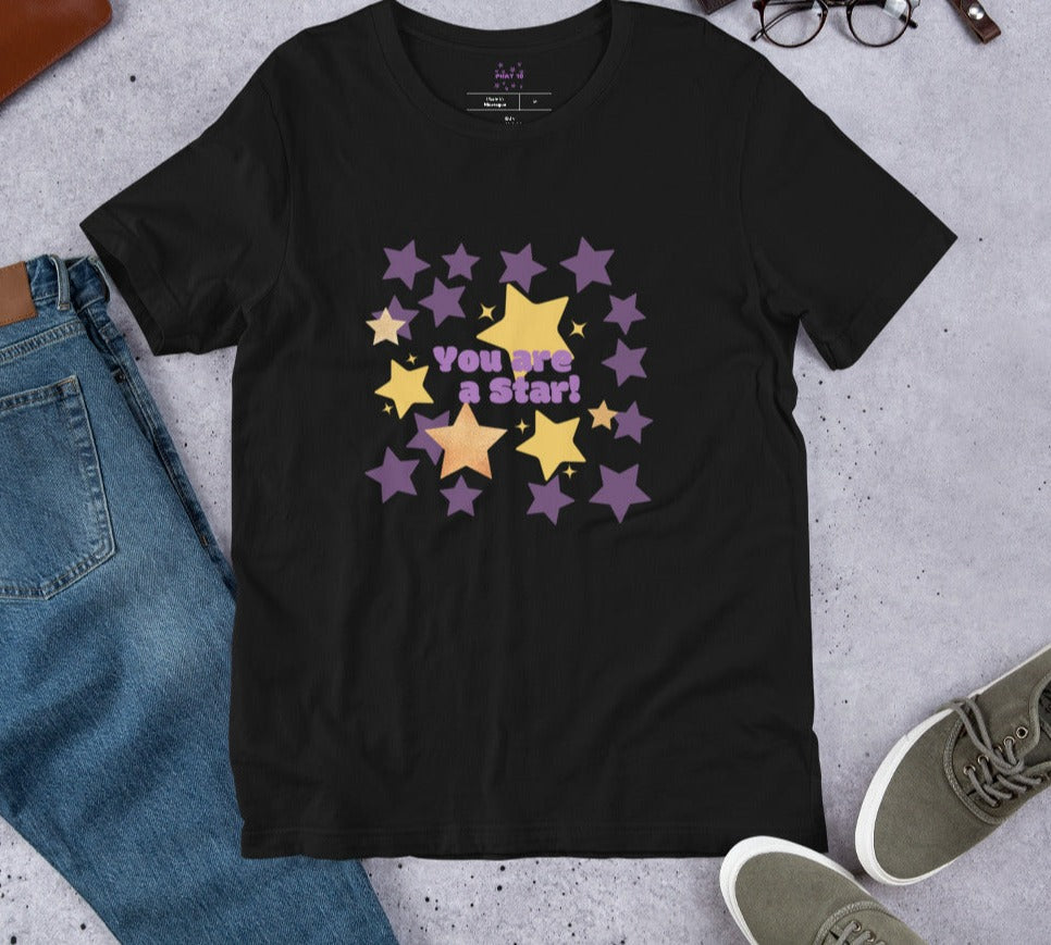 PHAT 10 Stars T-SHiRT 3XL - 5XL